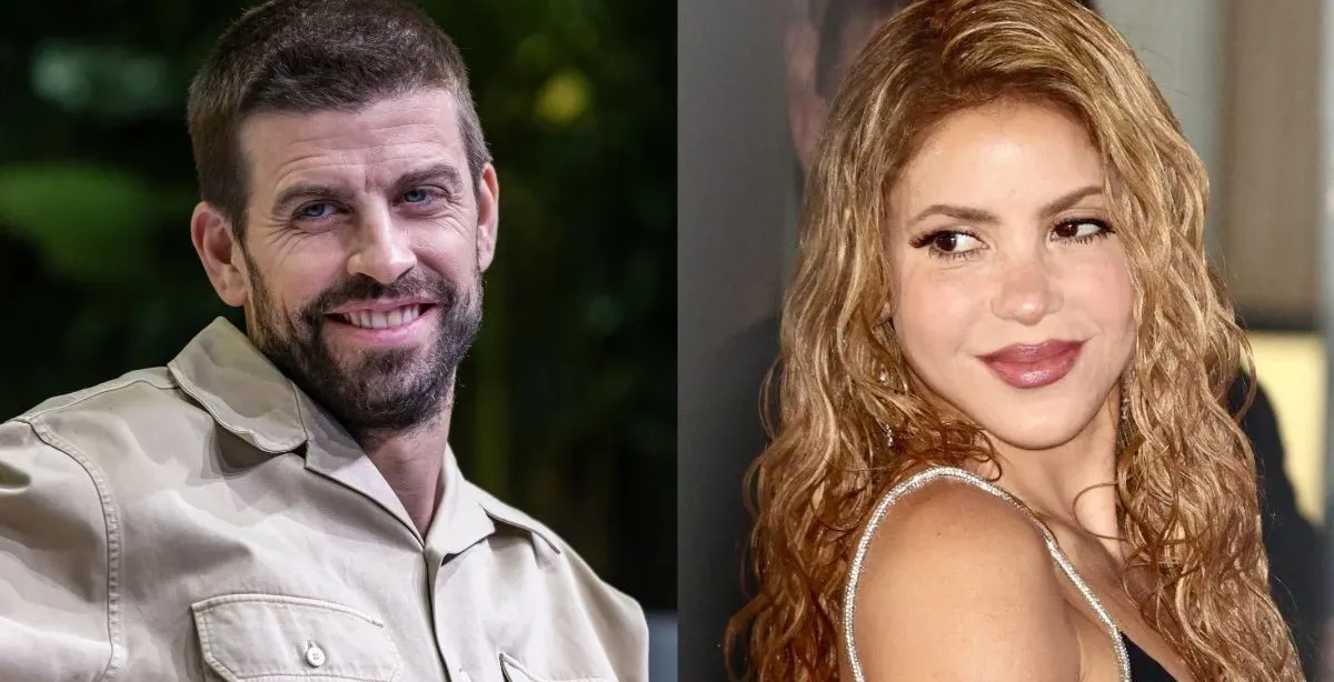 Shakira și Gerard Piqué, din nou în instanță