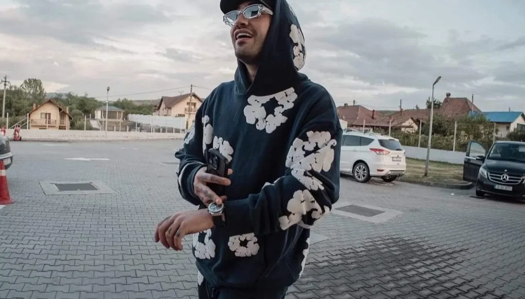 Trapperul IAN explică de ce și-a făcut nevoile pe scenă. Ce le transmite părinților a căror copii au fost la concert