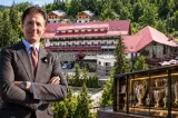 Gică Popescu pregătește un muzeu dedicat carierei sale la Hotelul Rozmarin din Predeal
