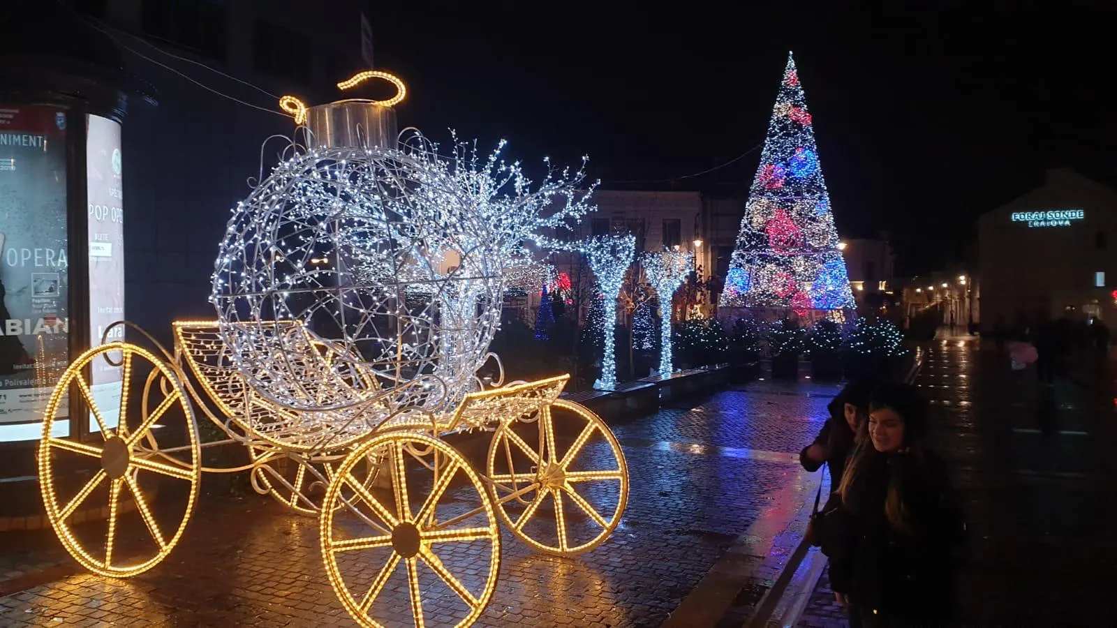 Calendarul târgurilor de Crăciun din România și Europa pentru iarna 2026