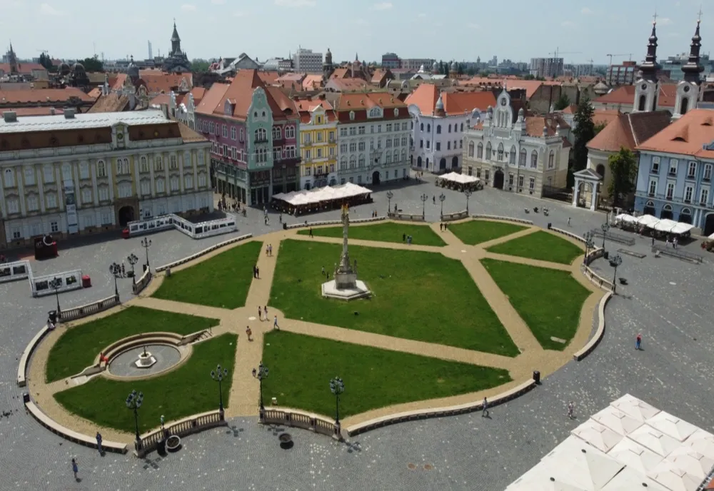 România va avea din nou Capitală Europeană a Culturii în 2034