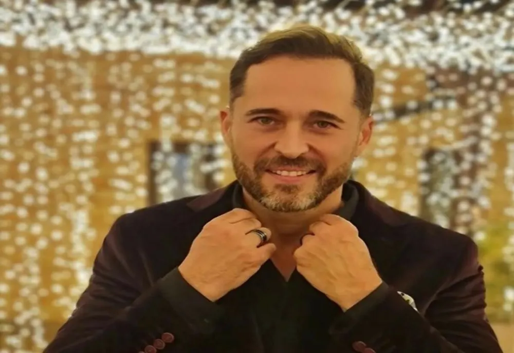 Dinu Maxer a ajuns de urgență la spital! Cu ce problemă s-a confruntat artistul
