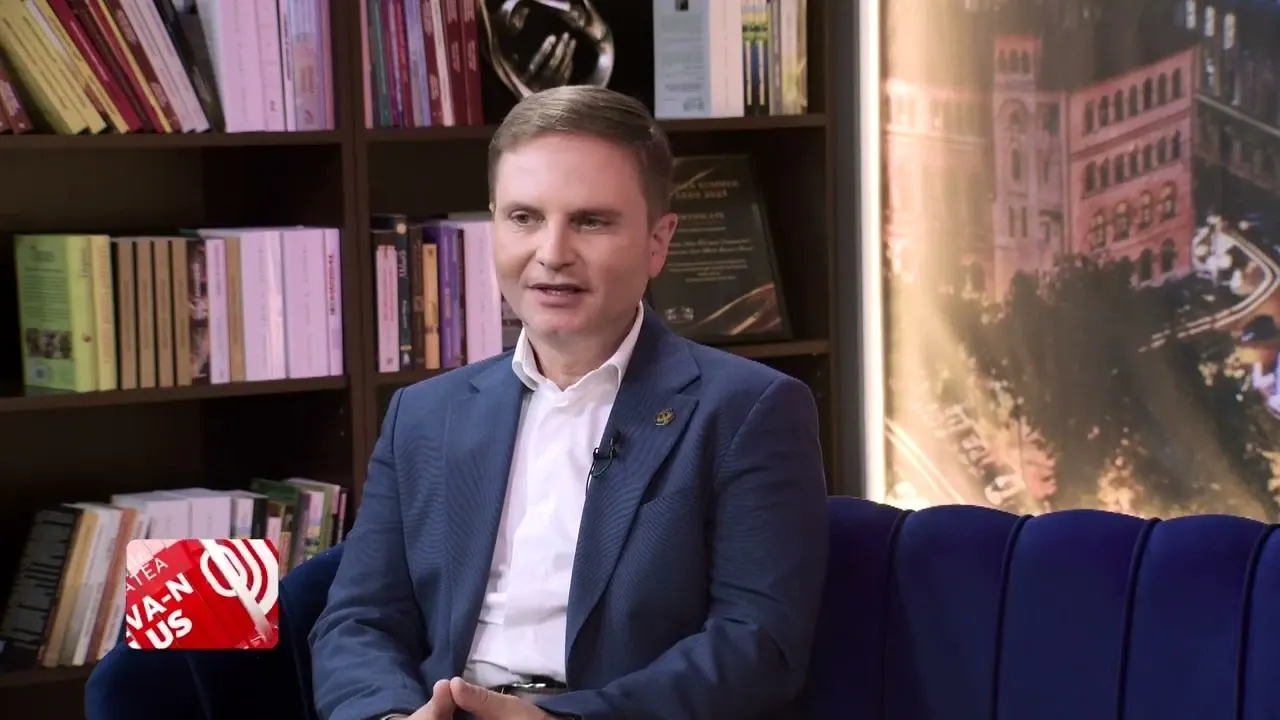 Podcasturile REALITATEA – Ceva-n PLUS. Dr. Eduard Nica, în premieră la Realitatea Plus, despre provocarea de a cuceri cele 7 vârfuri