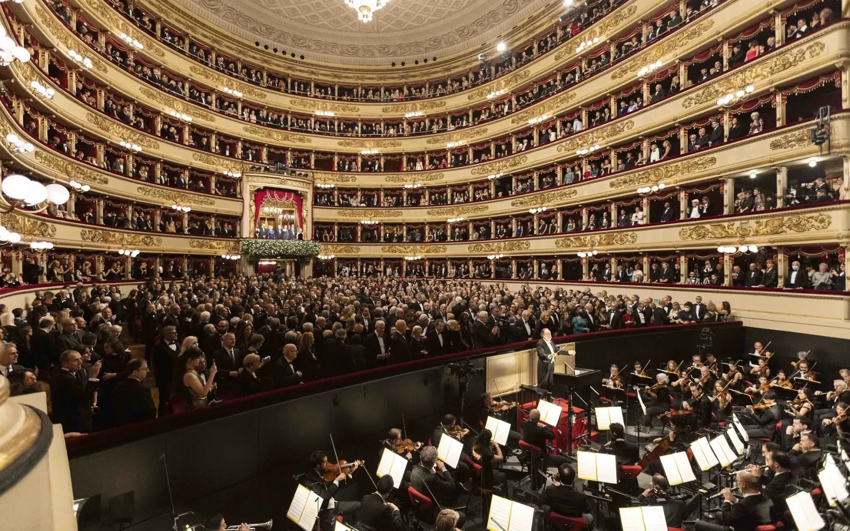Platforma de streaming La Scala din Milano devine gratuită