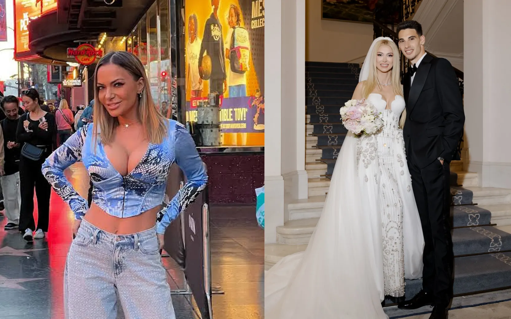 Andreea Antonescu explică de ce nu a venit la nunta Andreei Bălan cu Victor Cornea