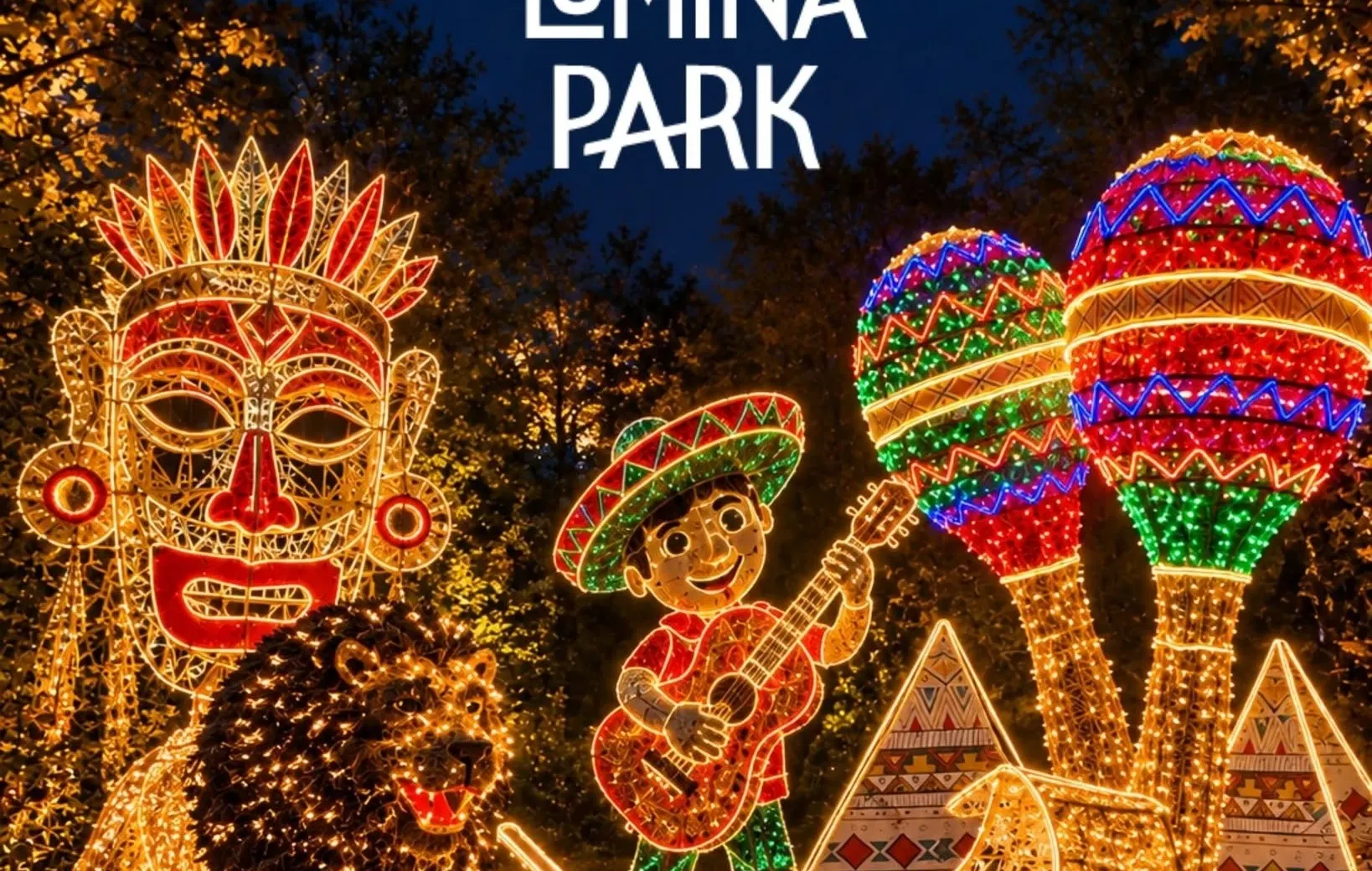Lumina Park București 2026 se deschide pe 16 octombrie, la Grădina Botanică