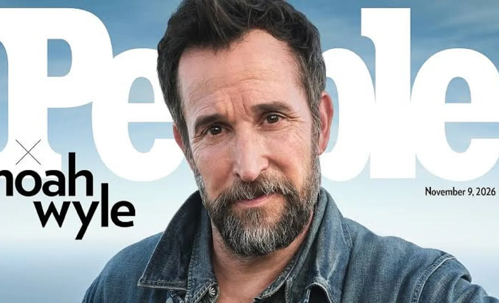 Noah Wyle, desemnat cel mai sexy bărbat în viață din 2026