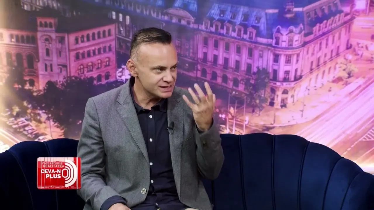 Podcast REALITATEA – Ceva-n PLUS. Dr. Adrian Marinescu, despre cât de pregătiți suntem pentru o nouă pandemie - VIDEO