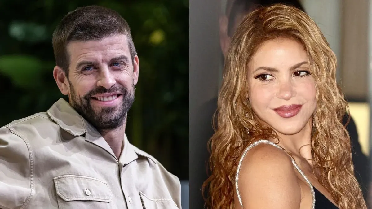 Shakira și Gerard Piqué, din nou în instanță