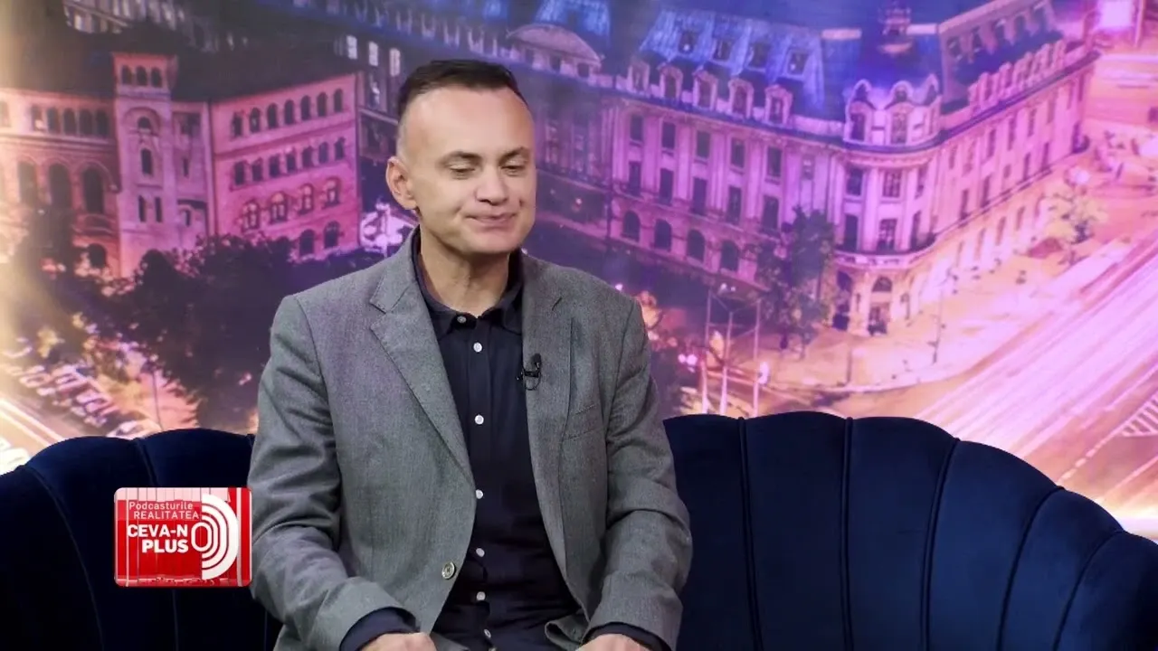 Podcasturile REALITATEA - Ceva-n PLUS 