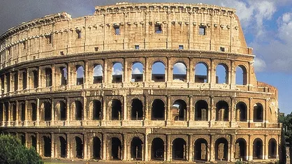 Roma, Colosseum
