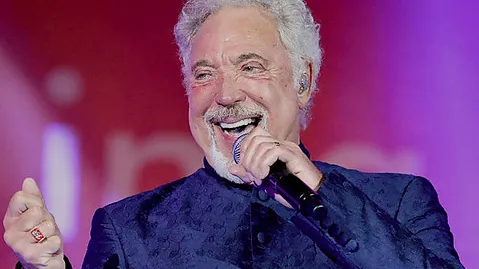 Tom Jones
