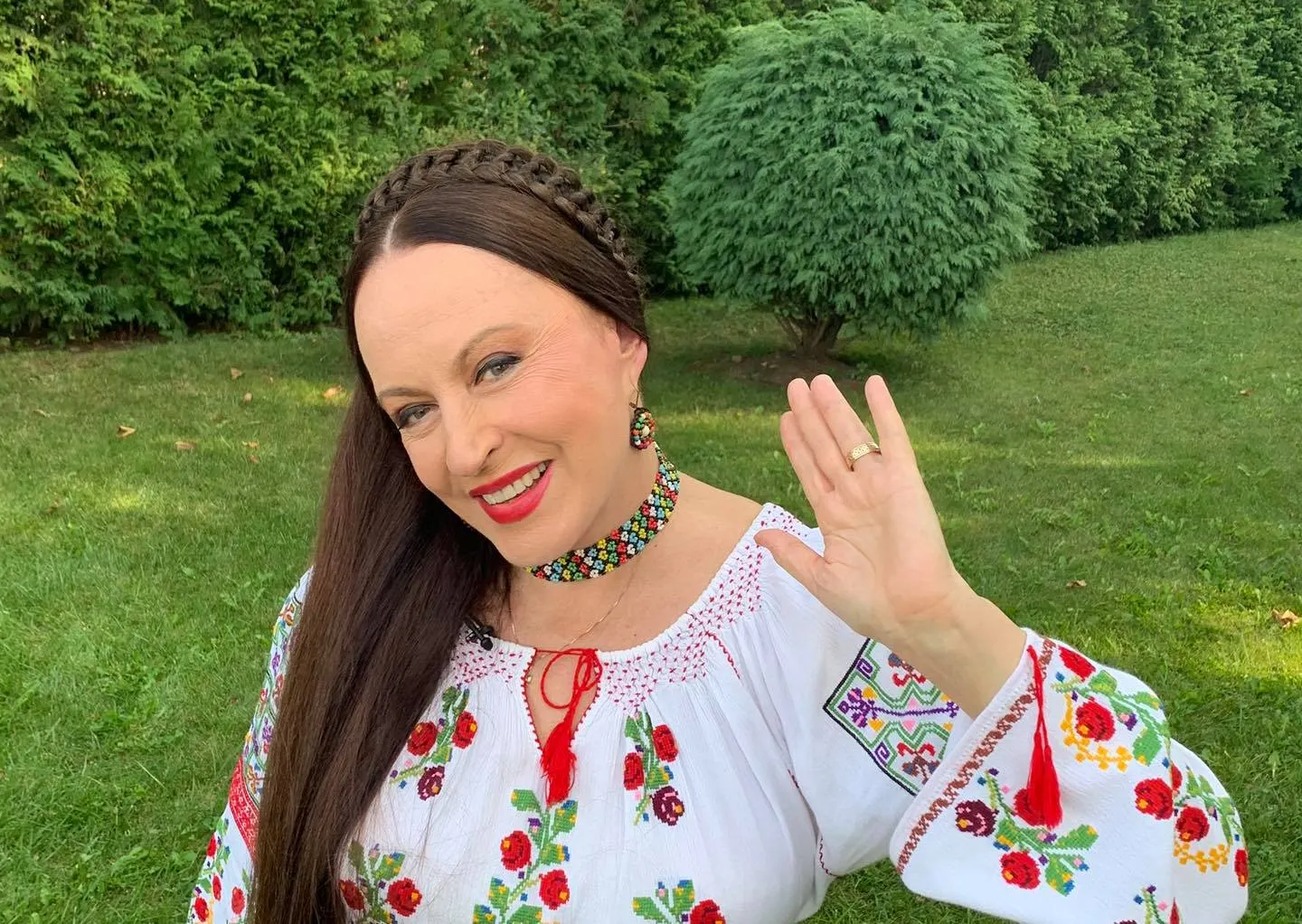 Maria Dragomiroiu