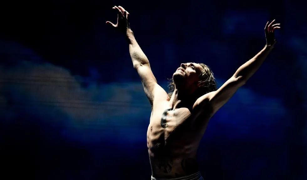 Sergei Polunin