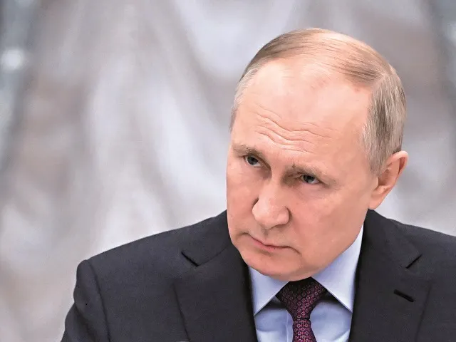 vladimir putin