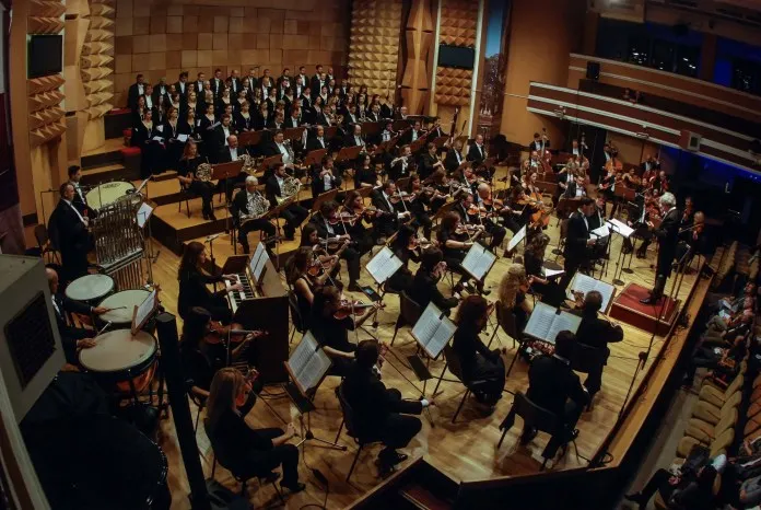 Filarmonica din Timişoara
