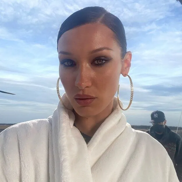 bella hadid