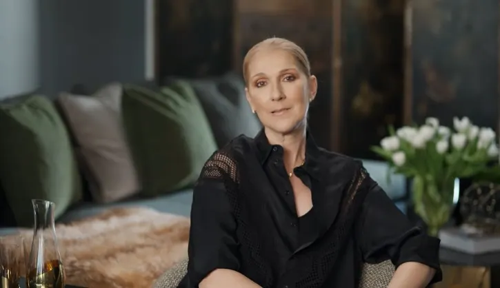 celine dion