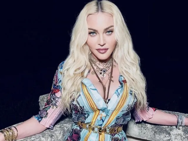 madonna