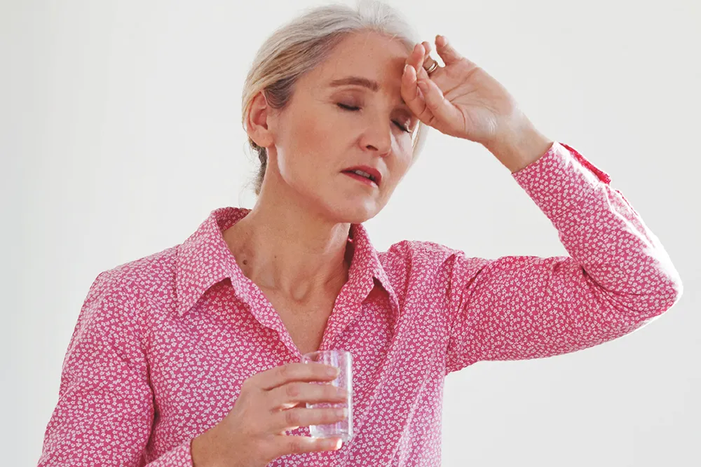 Menopauza