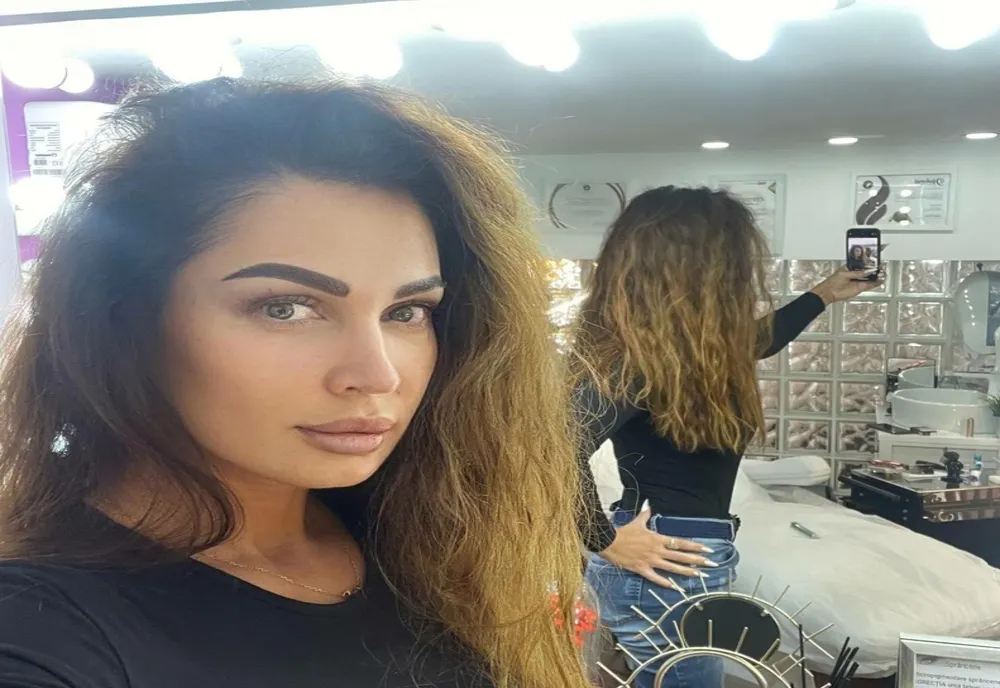Nicoleta Luciu a uimit cu ultima sa apariție. La 43 de ani ani, se laudă cu o siluetă de invidiat - FOTO