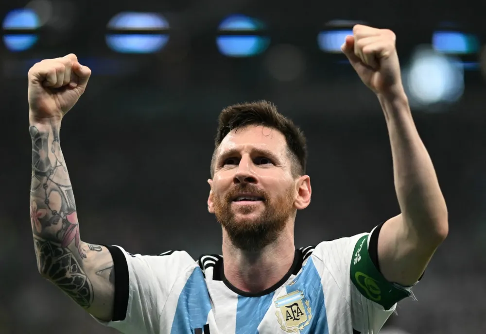 CM 2026: Argentina a învins Algeria, scor 3-0. Messi a reuşit un hattrick