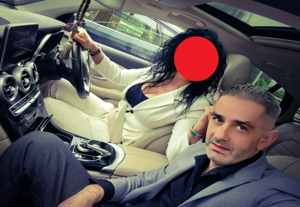 Daniel Onoriu și-a pus pirostriile! Cine este femeia care i-a cucerit inima fostului pilot de curse: „Am cerut-o și a acceptat”