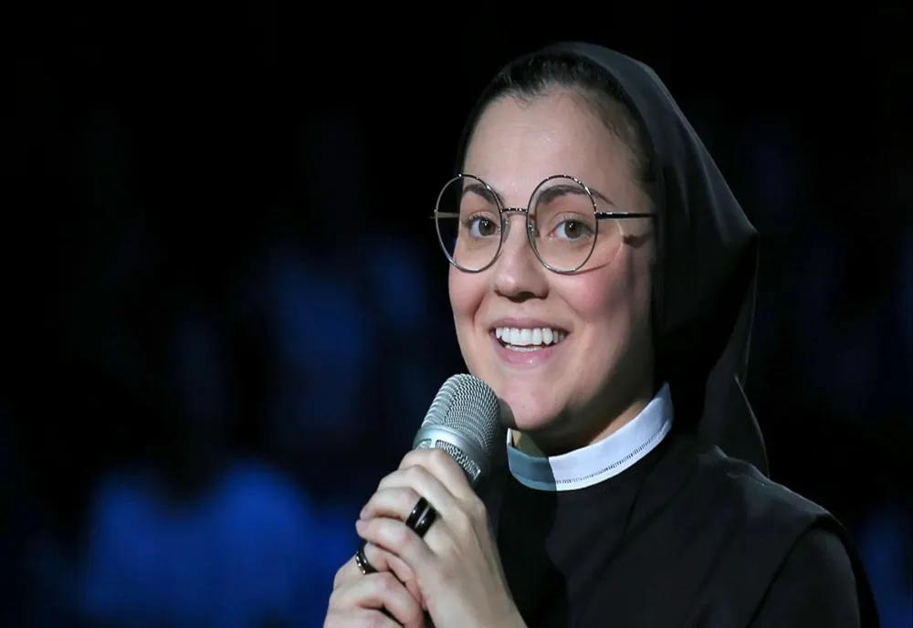 Cum arată acum călugărița care a câștigat Vocea Italiei în 2014. Noul look este uimitor