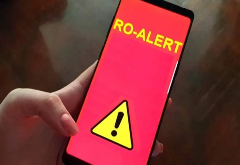 Alertă în județul Tulcea pe fondul războiului din Ucraina. Autoritățile au emis un nou mesaj RO-Alert
