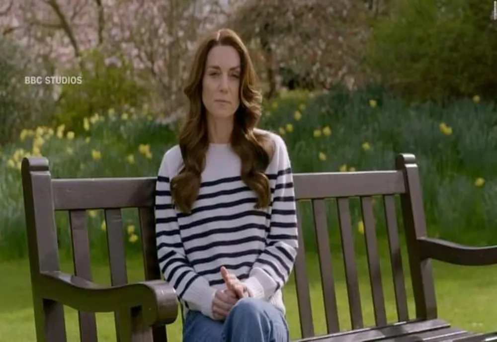 Kate Middleton, complet transformată după chimioterapie