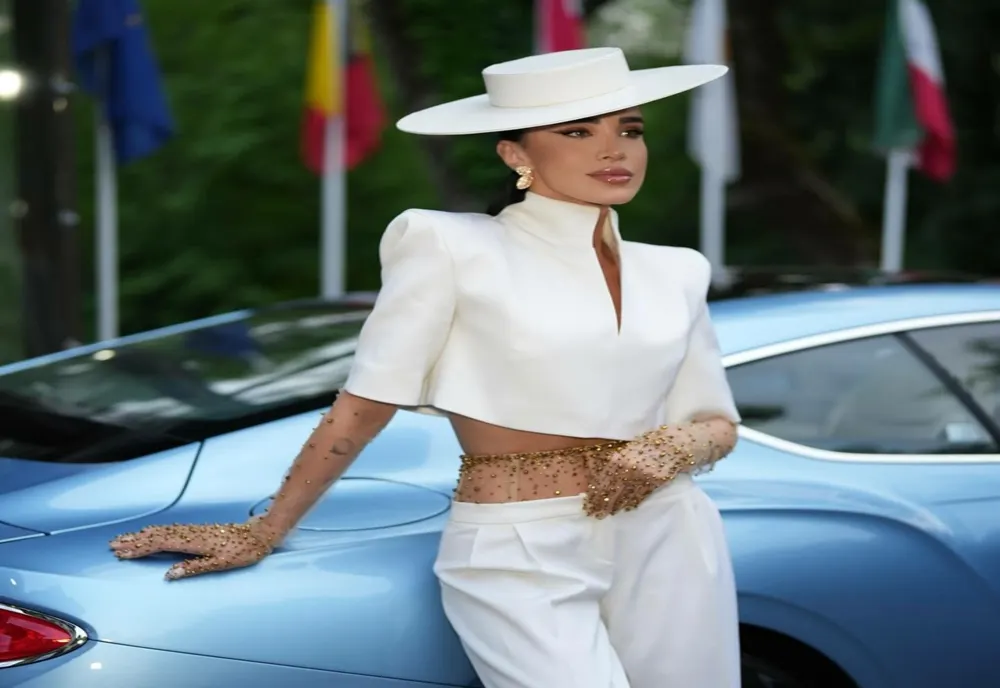 IMAGINI DE LA PETRECEREA ANIVERSARĂ A FIICEI ADELINE PESTRIȚU. ZENAIDA A ÎMPLINIT 7 ANI