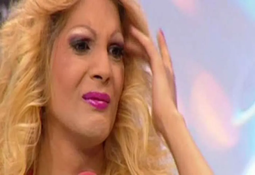 Ce se întâmplă cu Naomy, una dintre cele mai controversate apariții din showbiz: „Se luptă între viață și moarte”