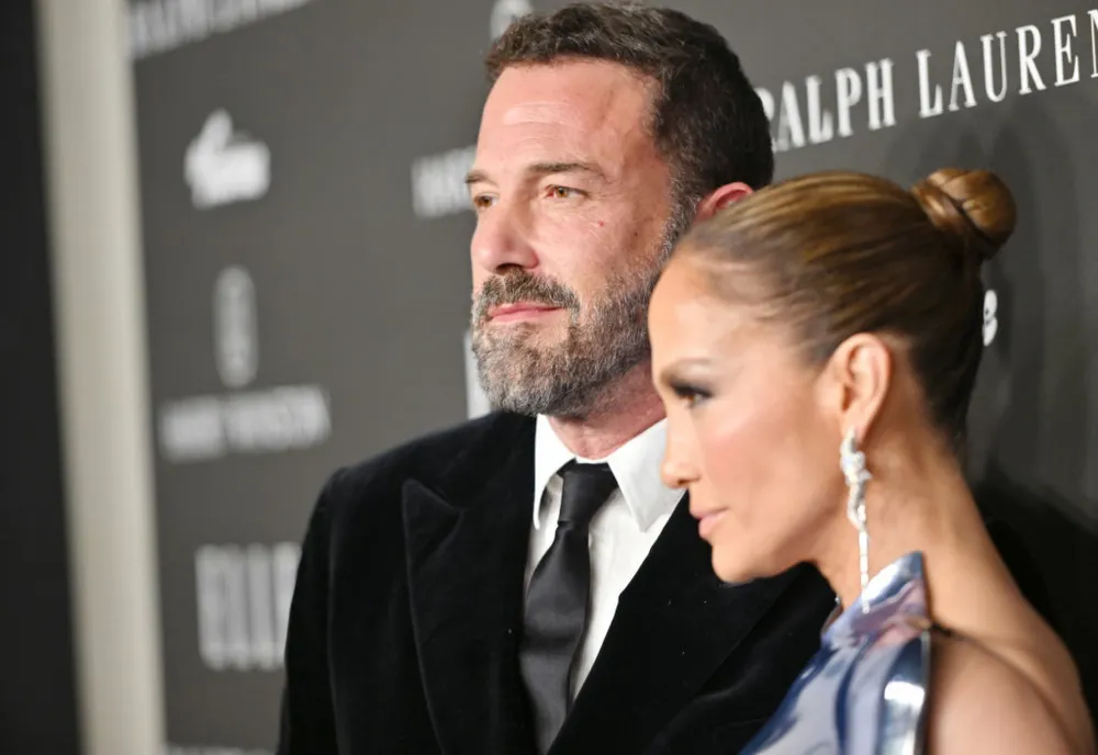 BEN AFFLECK A REACȚIONAT DUR LA RECENTELE MELODII LANSATE DE JENNIFER LOPEZ, CARE FAC TRIMITERE LA EL