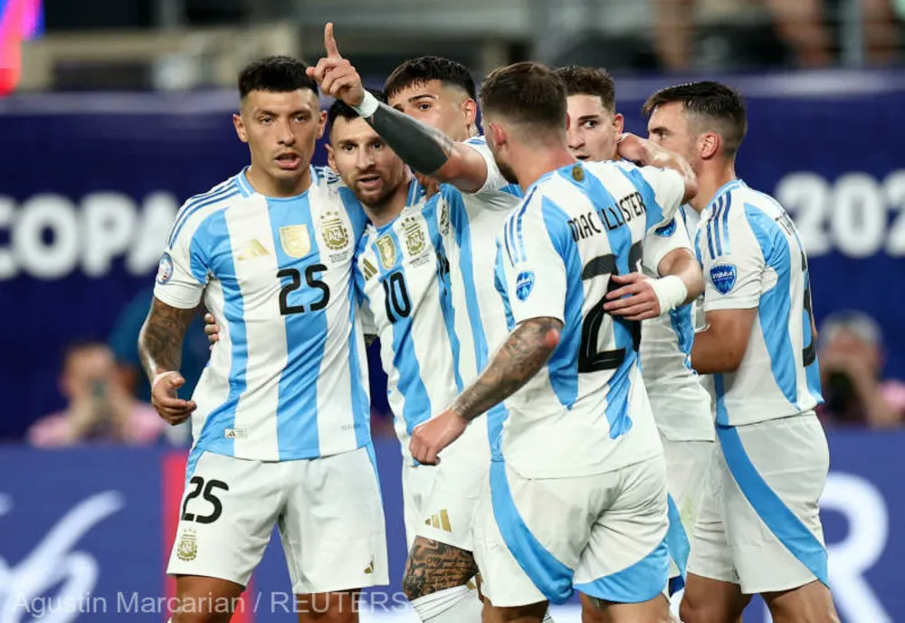 Lionel Messi rescrie istoria! Record vechi de 96 de ani, egalat la Cupa Mondială