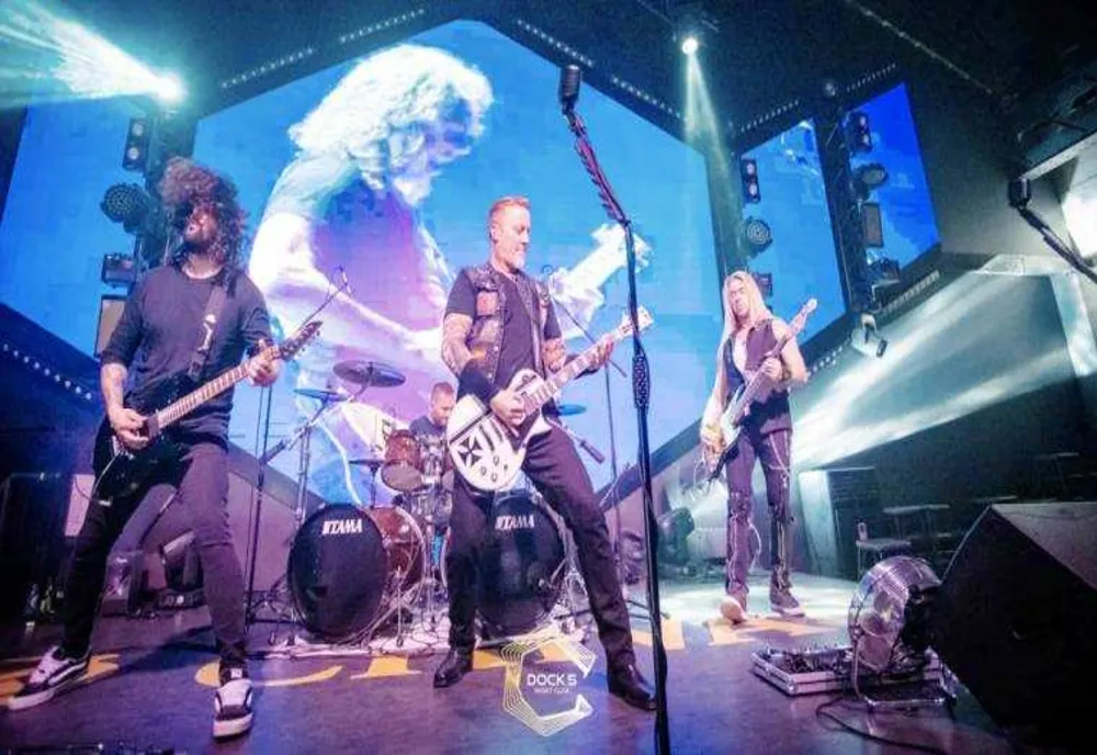 Concertul Metallica din Bucureşti - program și reguli de acces