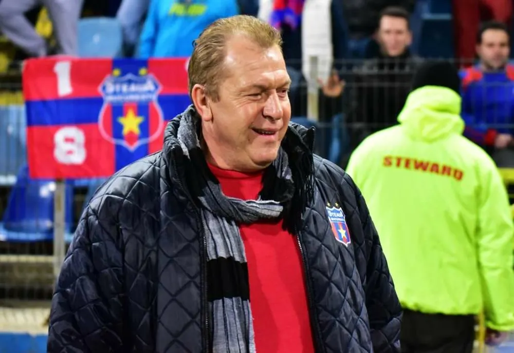 Cu cine era căsătorit Helmut Duckadam. Soția lui este cu 20 de ani mai tânără