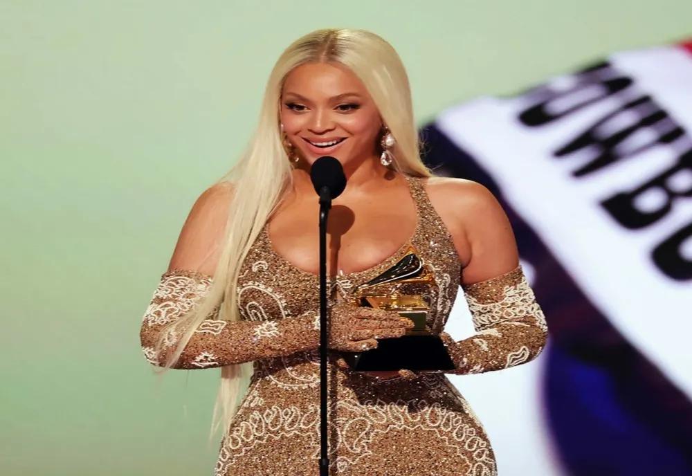 Premiile Grammy 2025. Beyonce a câștigat cel mai important trofeu de la gală