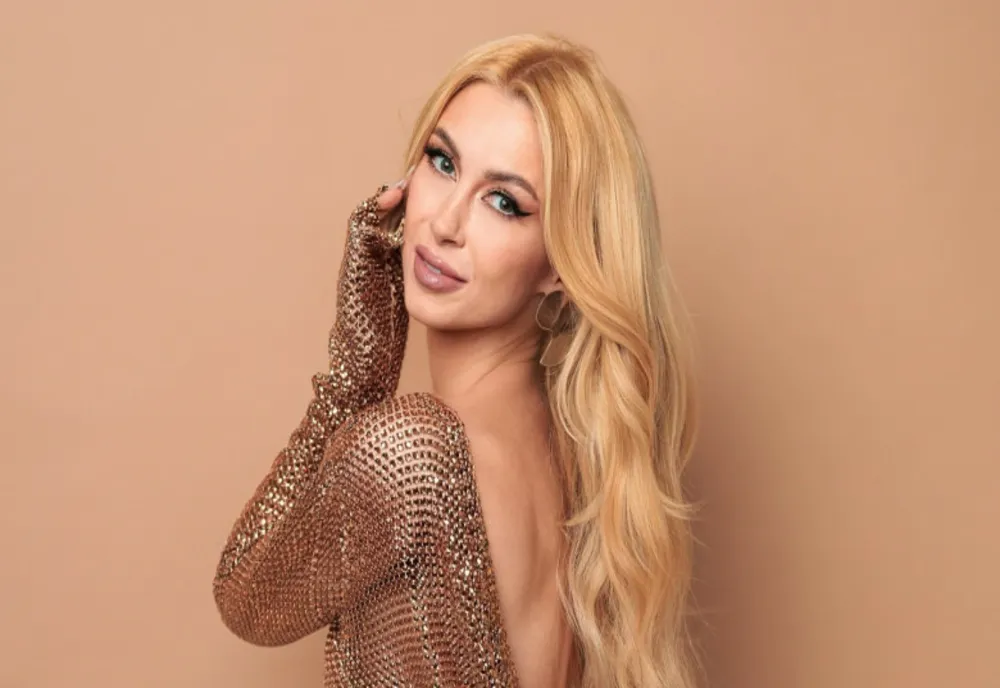 Andreea Bălan explică de ce a semnat cu TVR, după ce a rupt contractul cu Antena 1