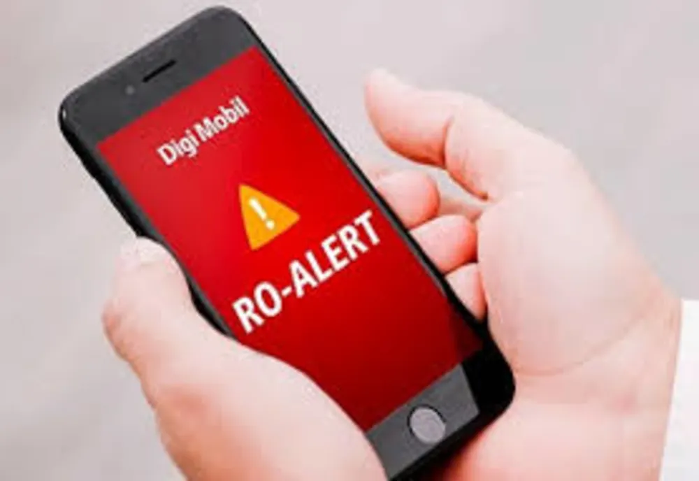 Ro‑Alert în 3 județe: Galați, Brăila și Ialomița, pe fondul atacurilor cu drone pe teritoriul Ucrainei