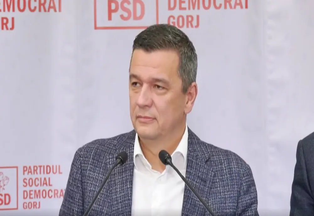 Sorin Grindeanu: Varianta unui Guvern minoritar rămâne pe masă