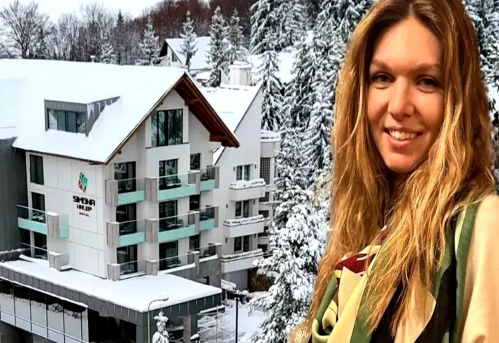 Ce ofertă are Simona Halep pentru femeile care vor să petreacă de 8 martie în hotelul său din Poiana Brașov