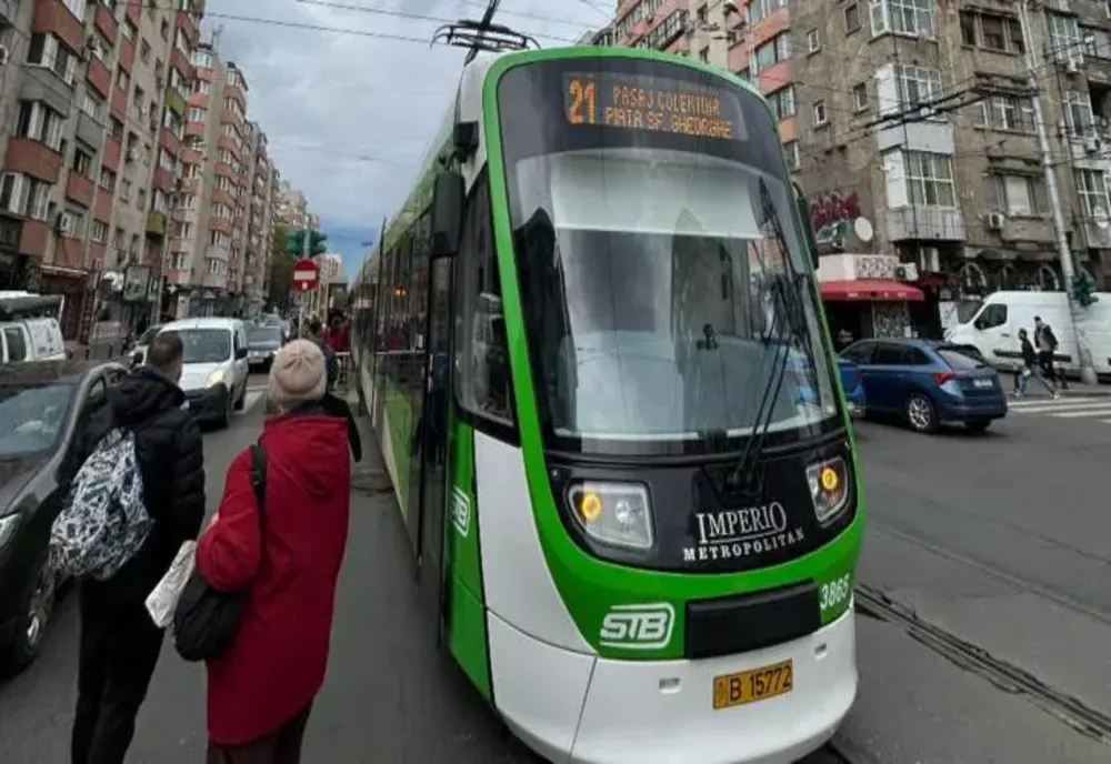 Program prelungit pentru tramvaiele liniei 41 după meciul FCSB – FC Argeș