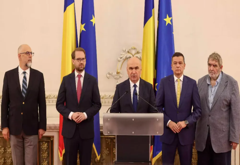 Blocaj total pe scena politică!