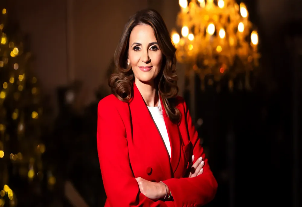 Anca Alexandrescu, atac dur la mafia mediatică condusă de fugarul Ghiță și Coldea