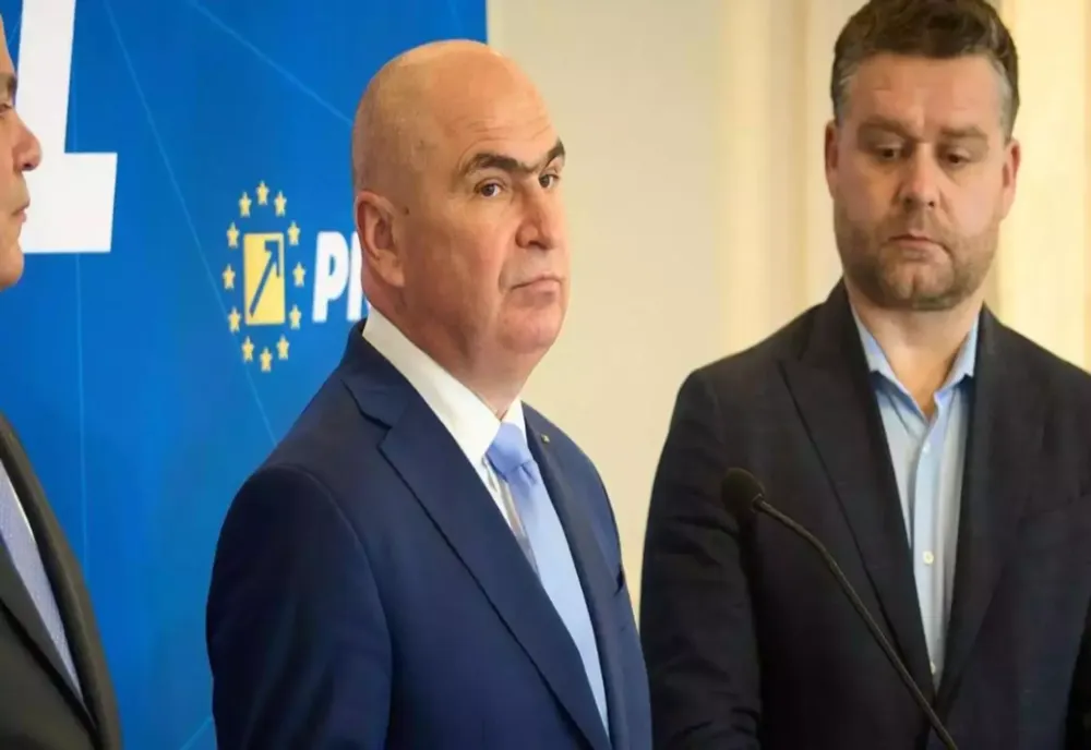 Ciucu și Muraru vorbesc despre complot, viclenie și atac la ordinea internă din PNL
