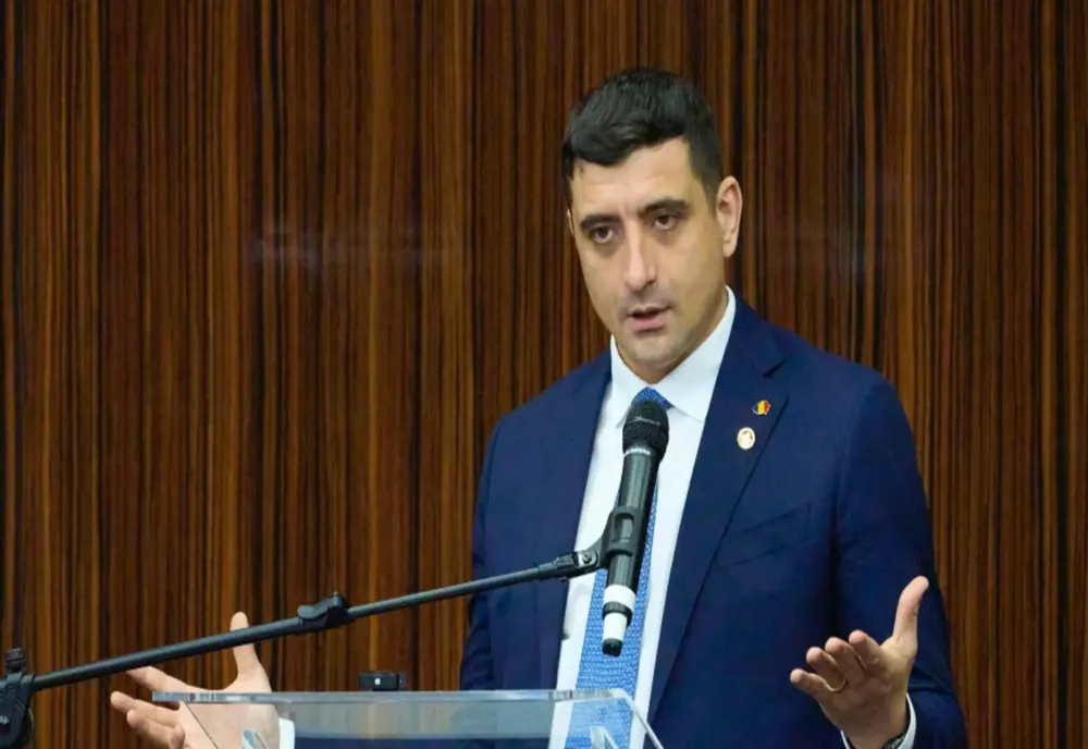 George Simion: „Avem toate motivele pentru suspendarea președintelui!”