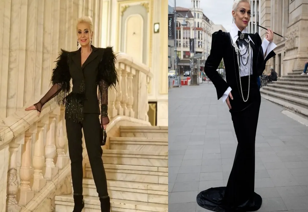 Cum se menține Monica Anghel după ce a slăbit 40 de kilograme