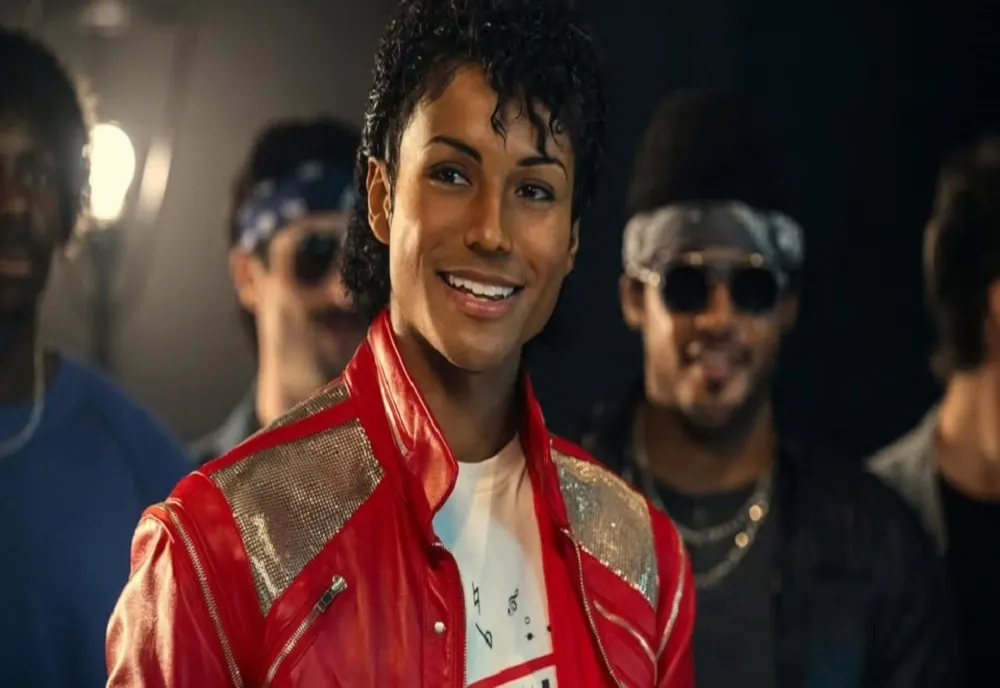 Record la box-office: Filmul biografic „Michael”, încasări de 217 mil. $ în weekendul de lansare