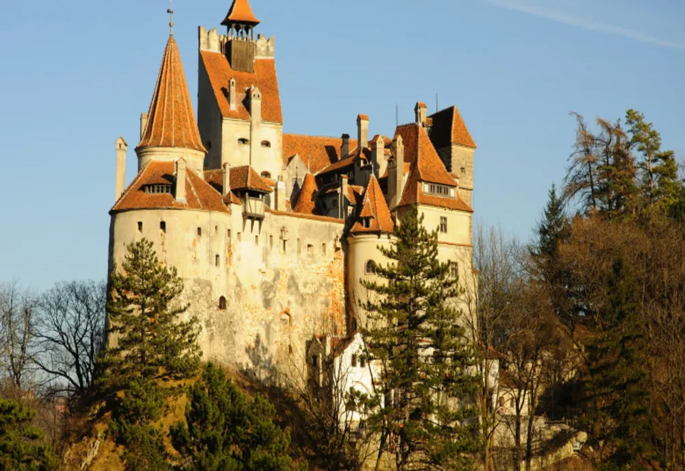 Castelul Bran, preluat de afaceristul care administrează moștenirea lui Elvis Presley! Cine este Joel Weinshanker