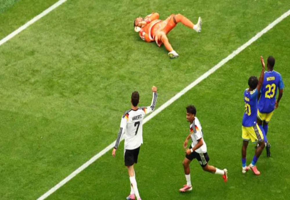  CM 2026: Germania a învins la scor debutanta Curacao (7-1)